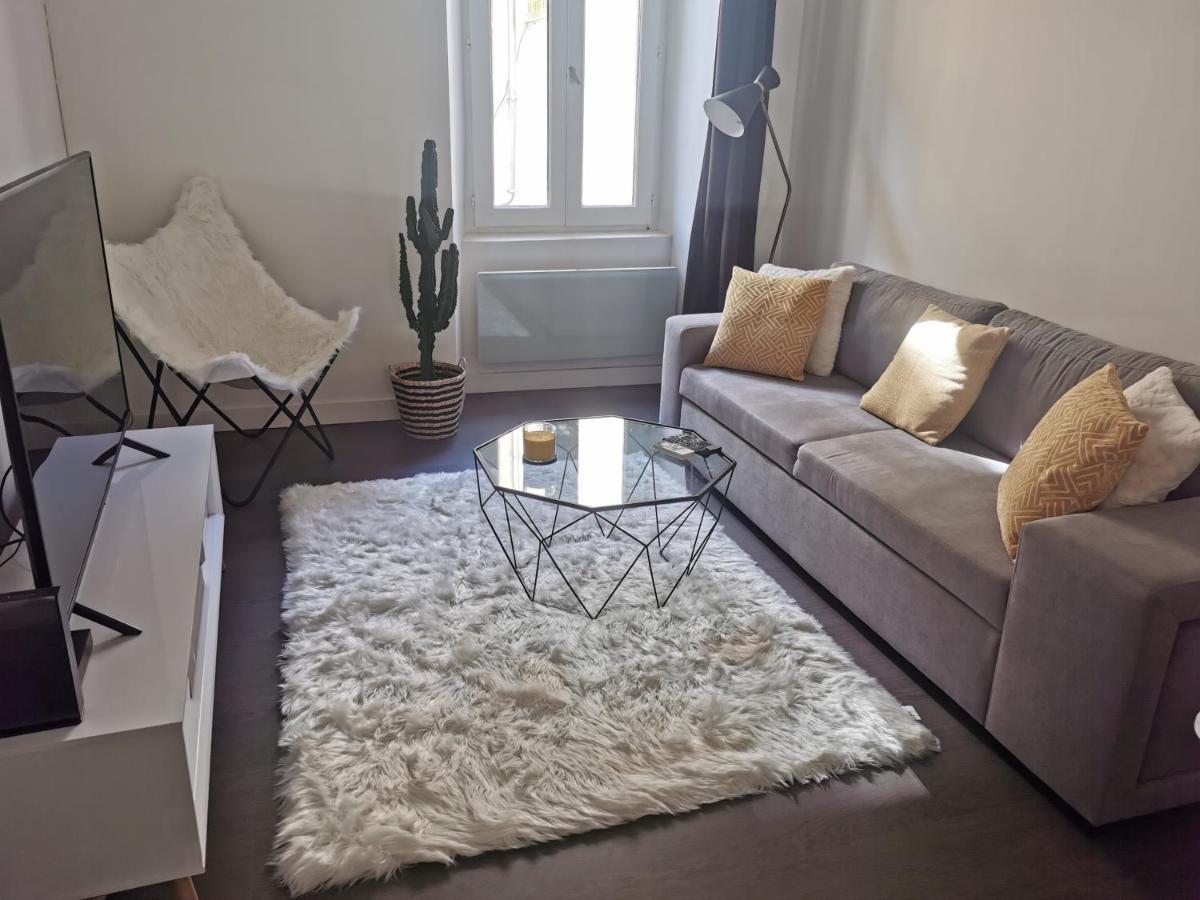 Charmant T2 Hyper Centre Apartment Ajaccio  Exterior photo